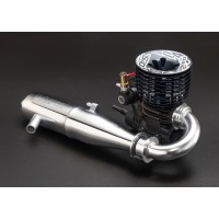 O.S. Speed B2104 Buggy with T-2100SC Pipe